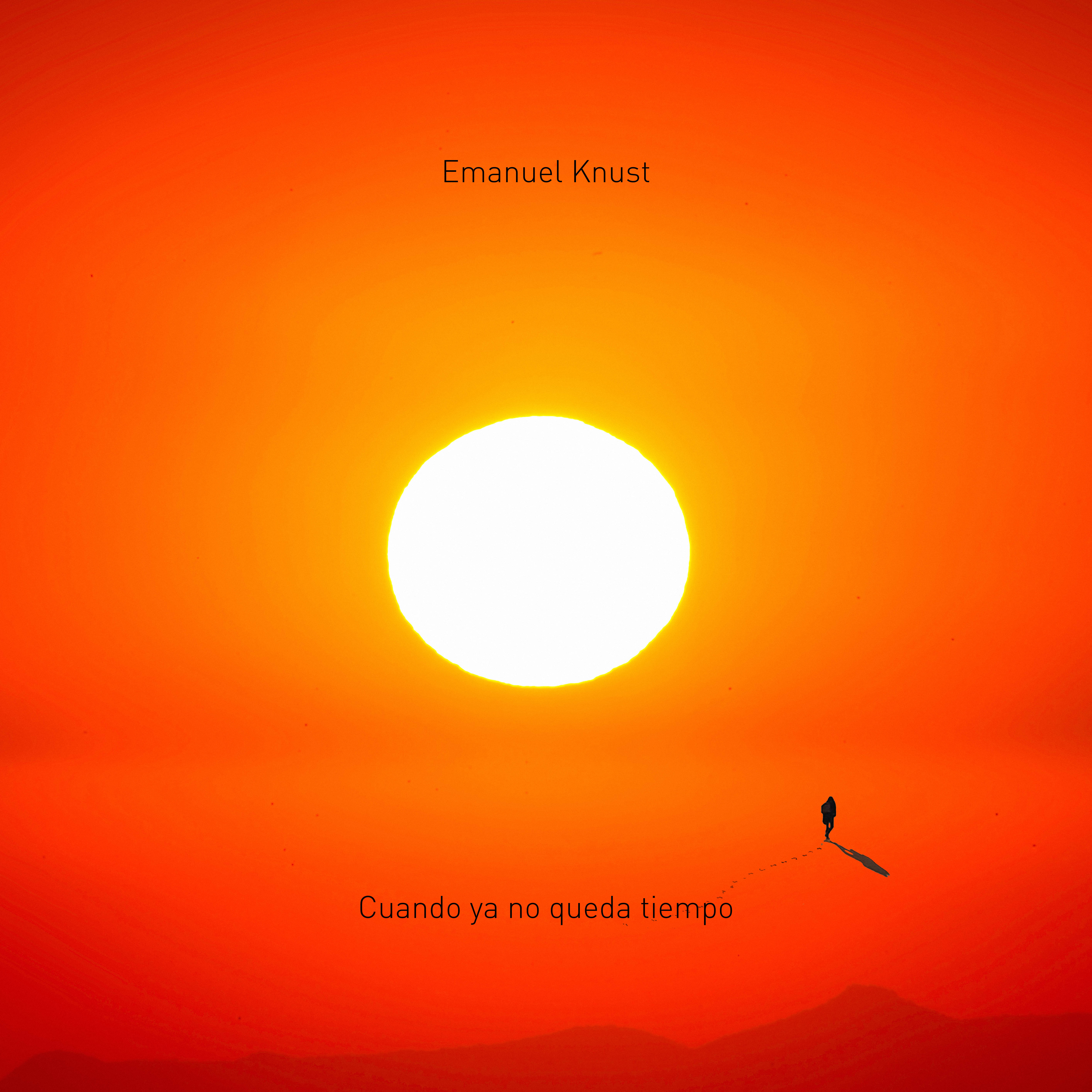 Cuando ya no queda Tiempo